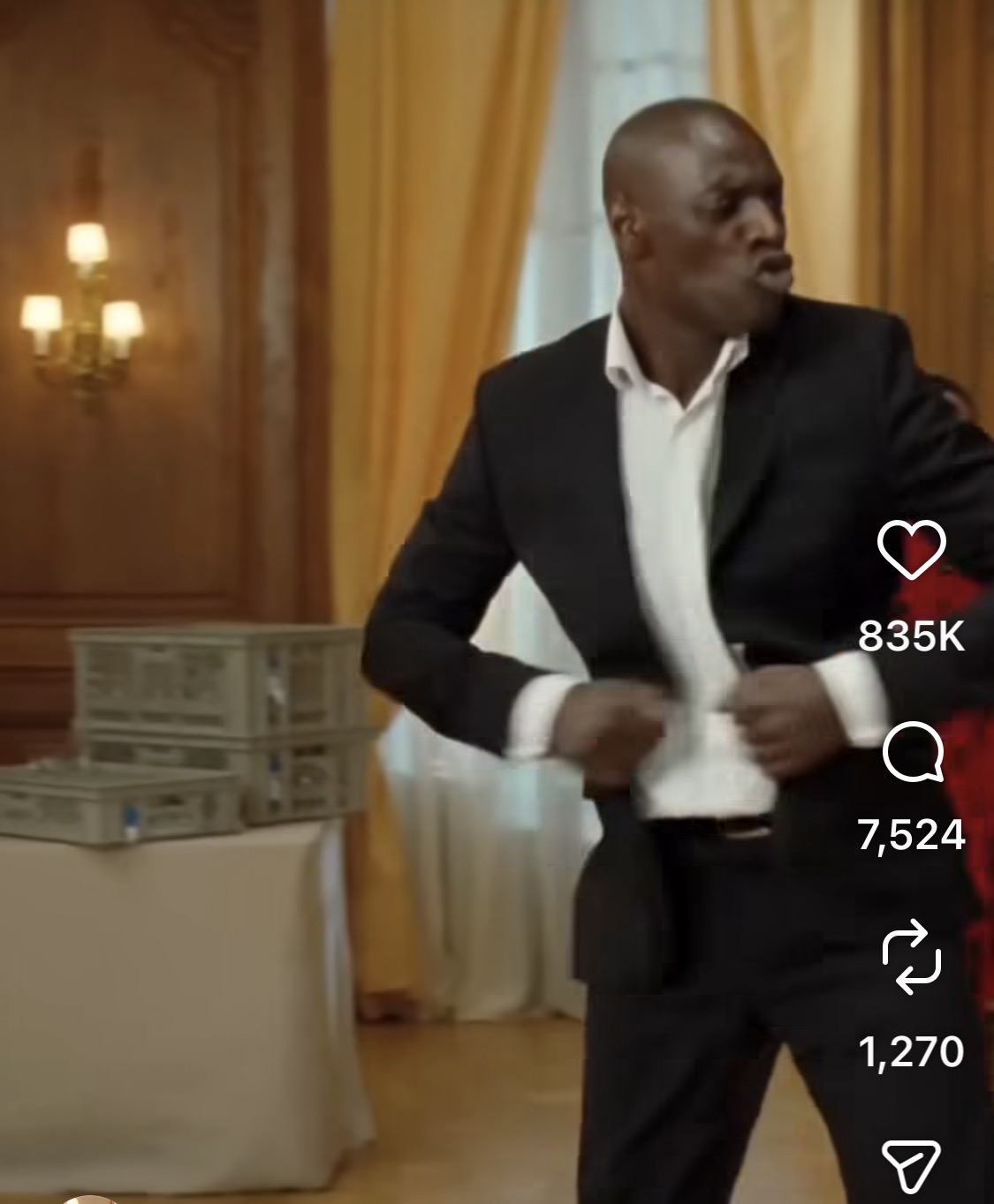 Instagram Reel thumbnail