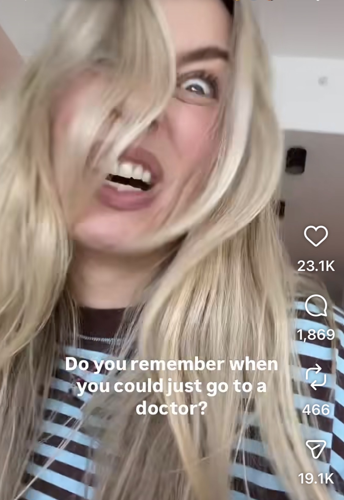 Instagram Reel thumbnail