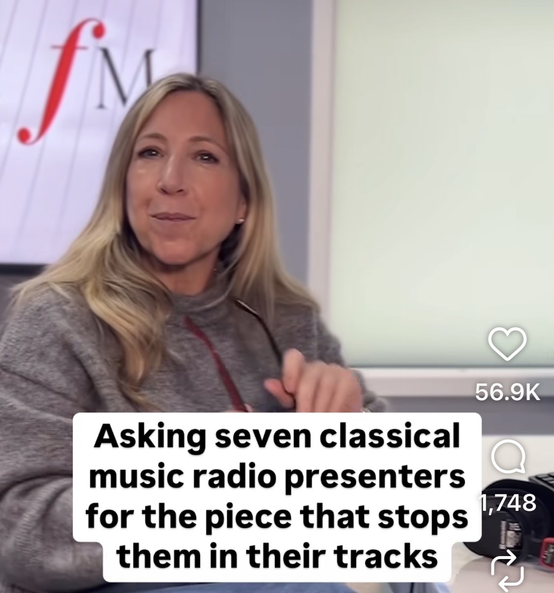 Instagram Reel thumbnail