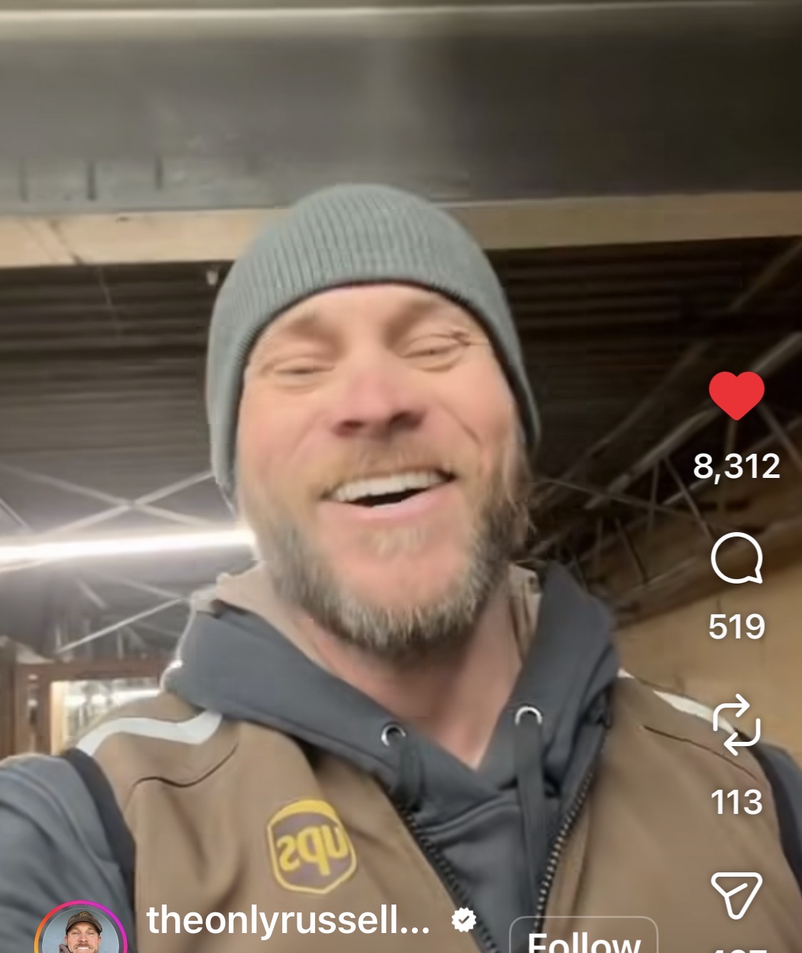 Instagram Reel thumbnail