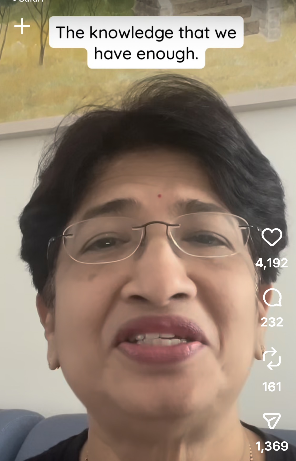 Instagram Reel thumbnail