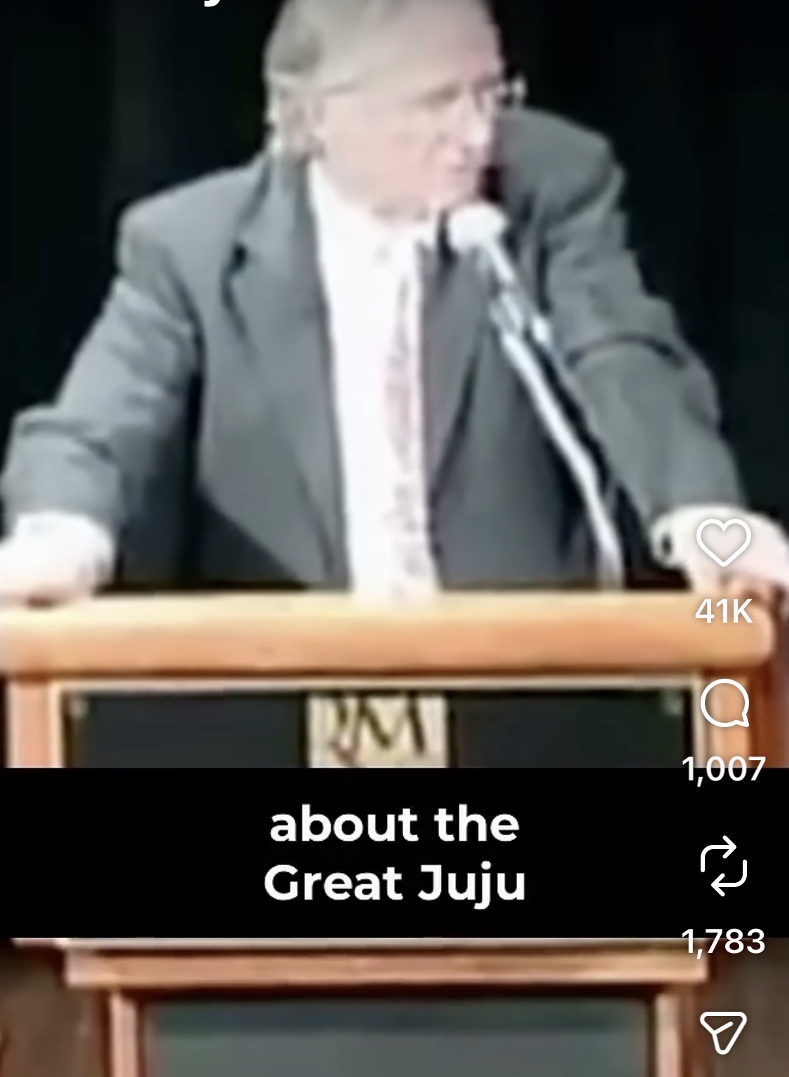 Instagram Reel thumbnail