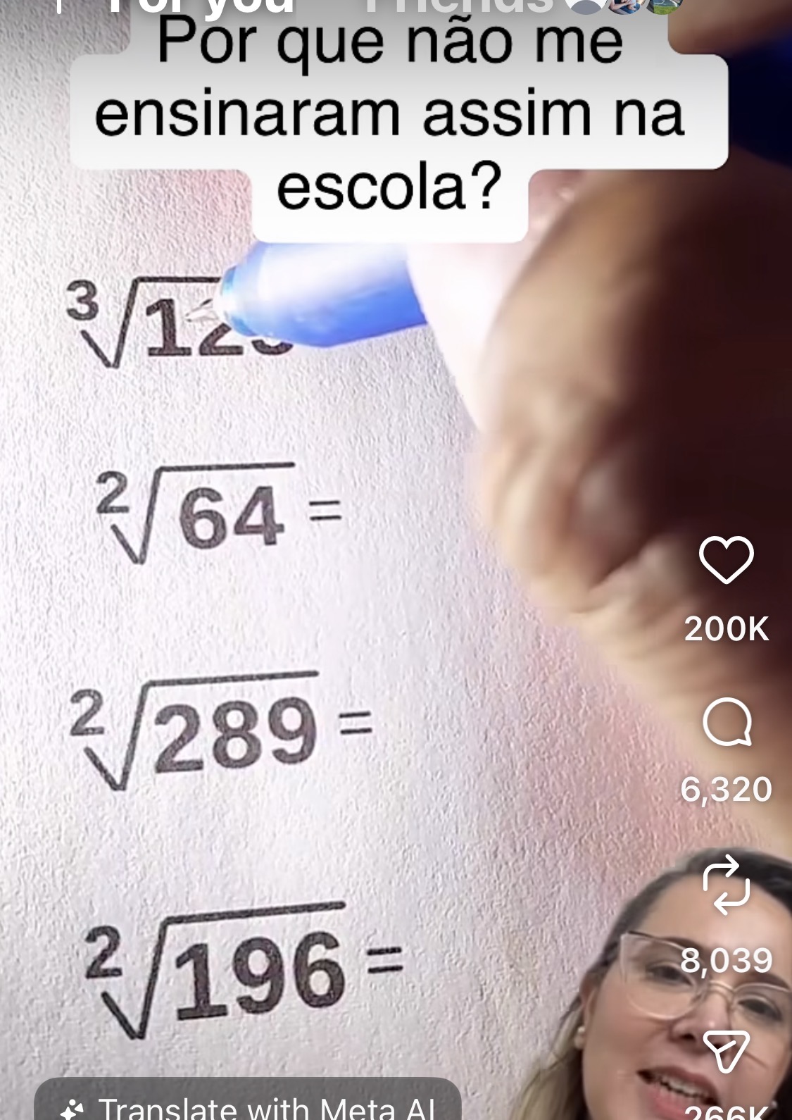 Instagram Reel thumbnail