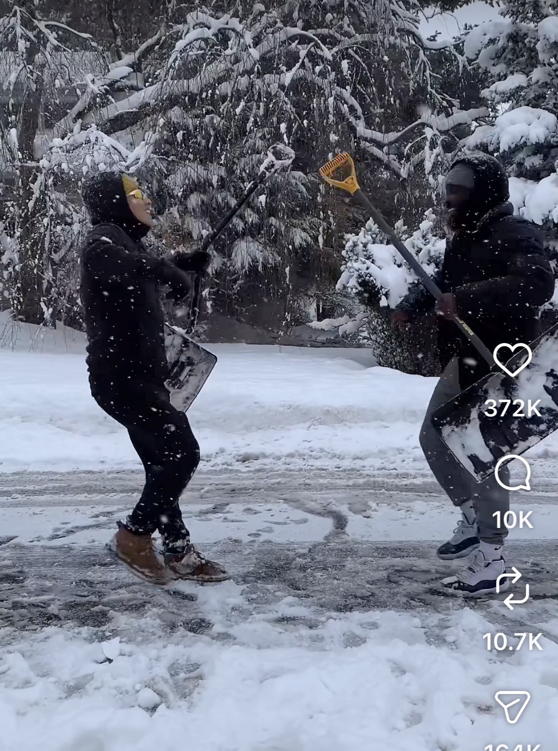 Instagram Reel thumbnail