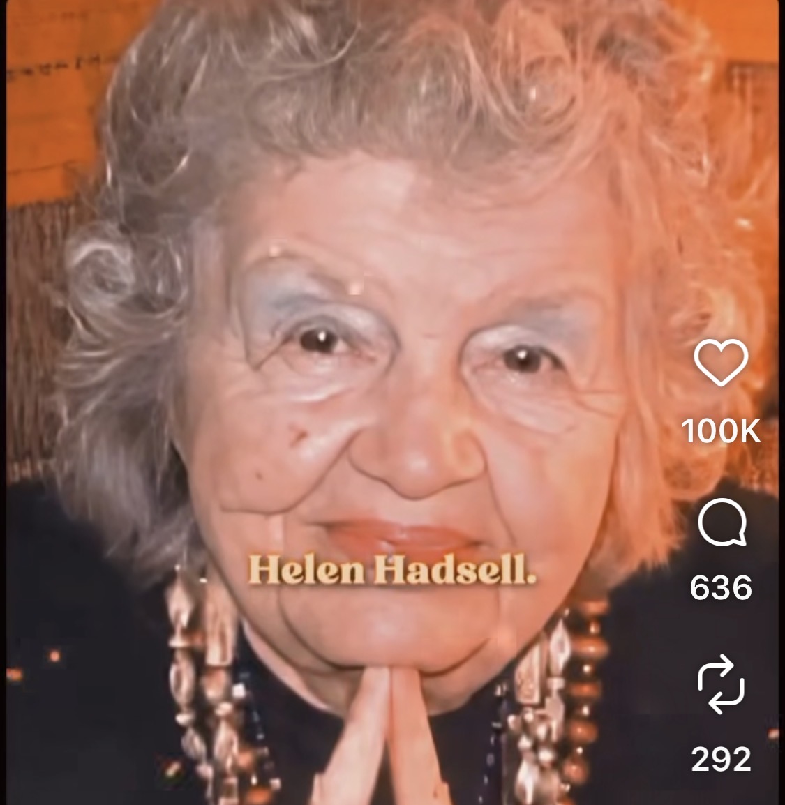 Instagram Reel thumbnail